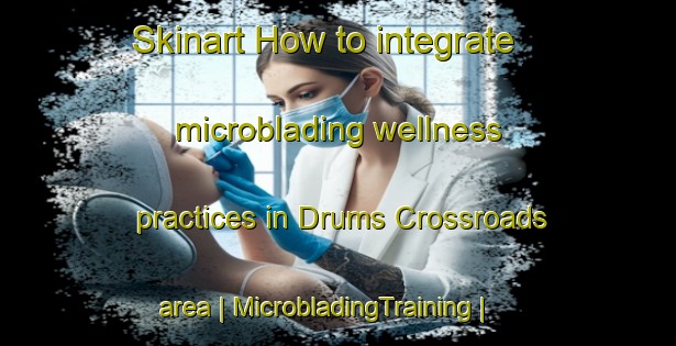 Skinart How to integrate microblading wellness practices in Drums Crossroads area | MicrobladingTraining | MicrobladingClasses | SkinartTraining-United States